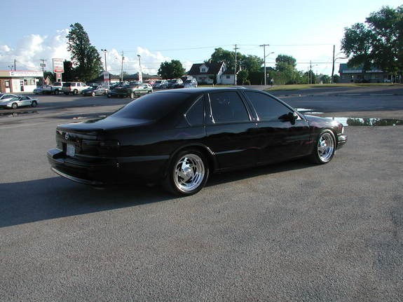 Chevrolet Caprice Ss Chevrolet Caprice Ss
