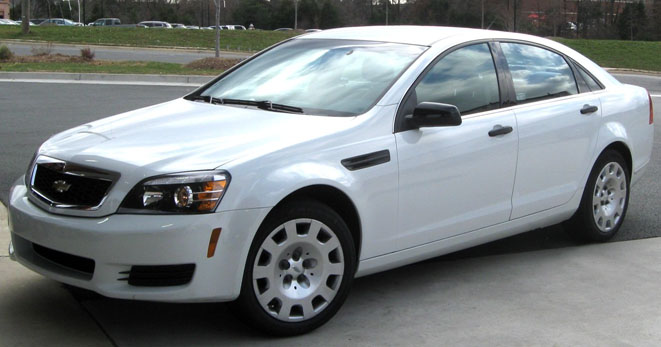 Chevrolet Caprice Ss