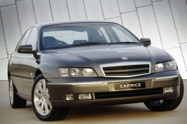 Chevrolet Caprice Ss