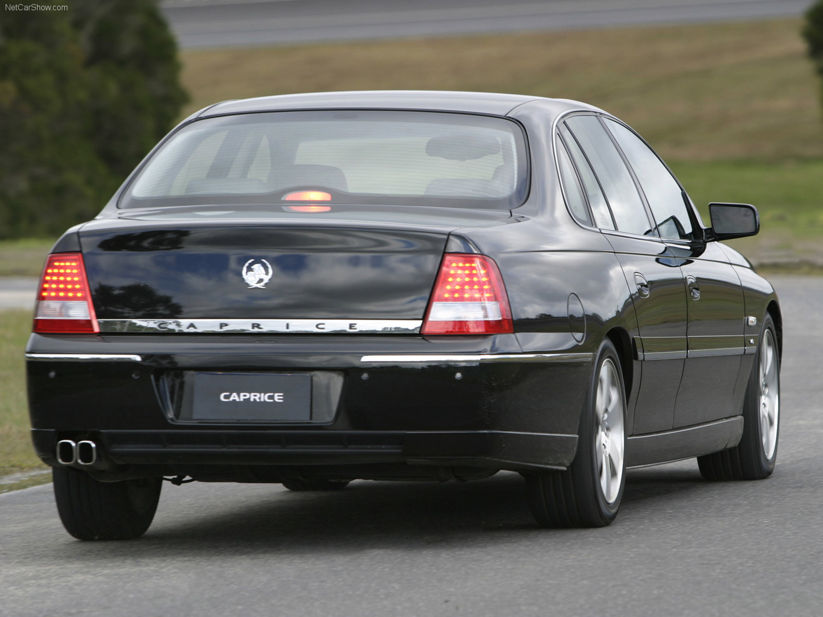 Chevrolet Caprice Ss