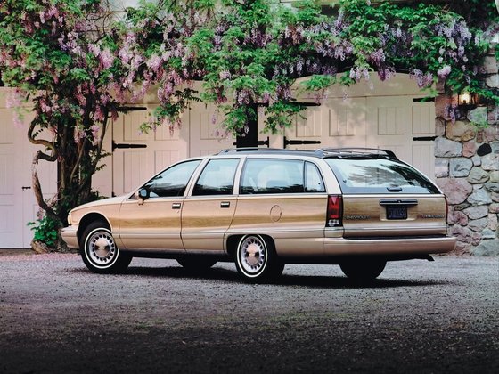 Chevrolet Caprice Station Wagon