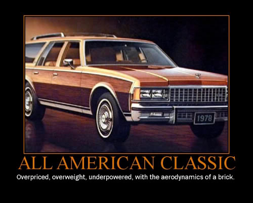 Chevrolet Caprice Station Wagon