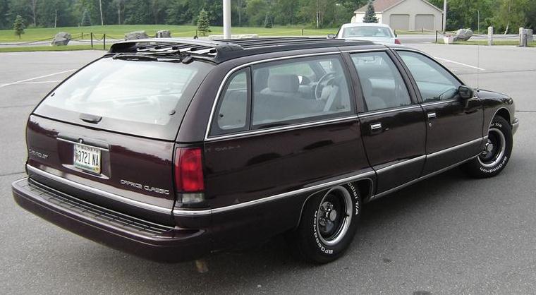 Chevrolet Caprice Station Wagon