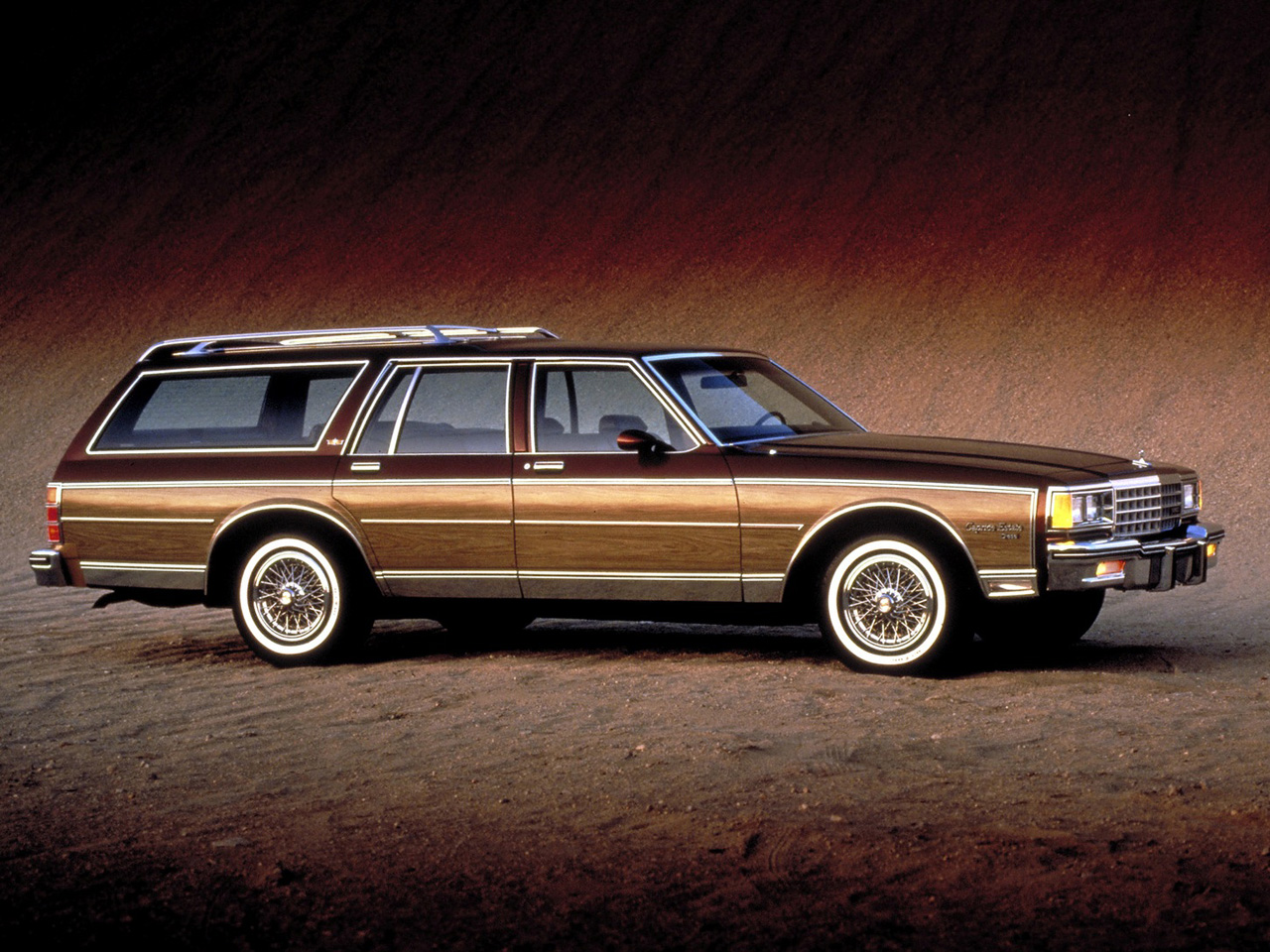 Chevrolet Caprice Station Wagon