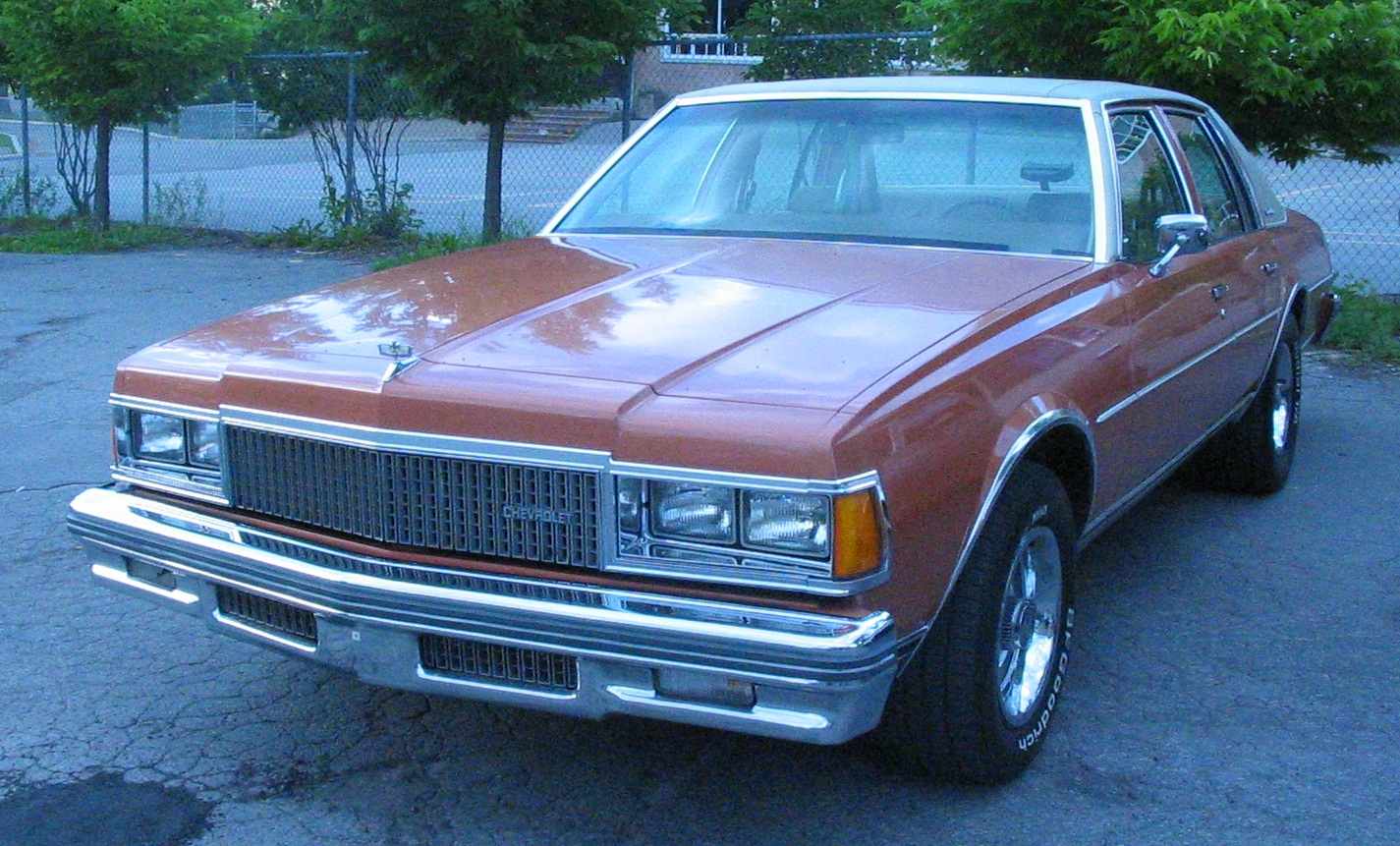 Chevrolet Caprice Tuning