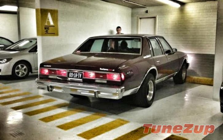 Chevrolet Caprice Tuning