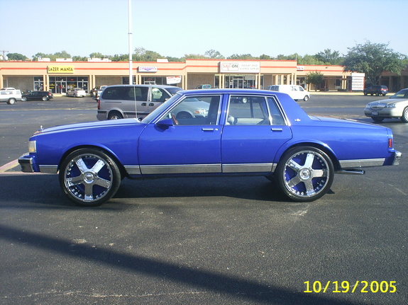 Chevrolet Caprice Tuning