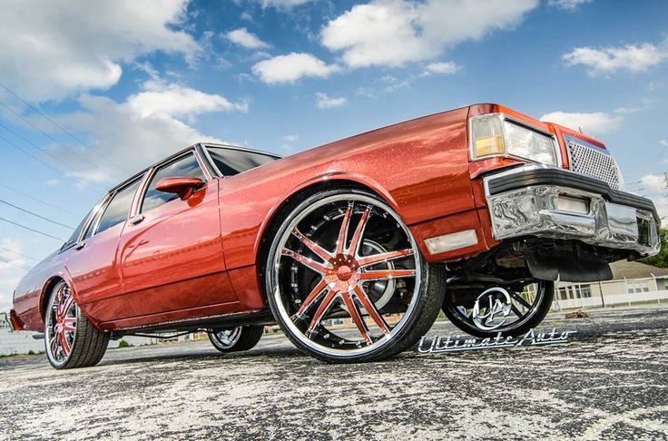 Chevrolet Caprice Tuning