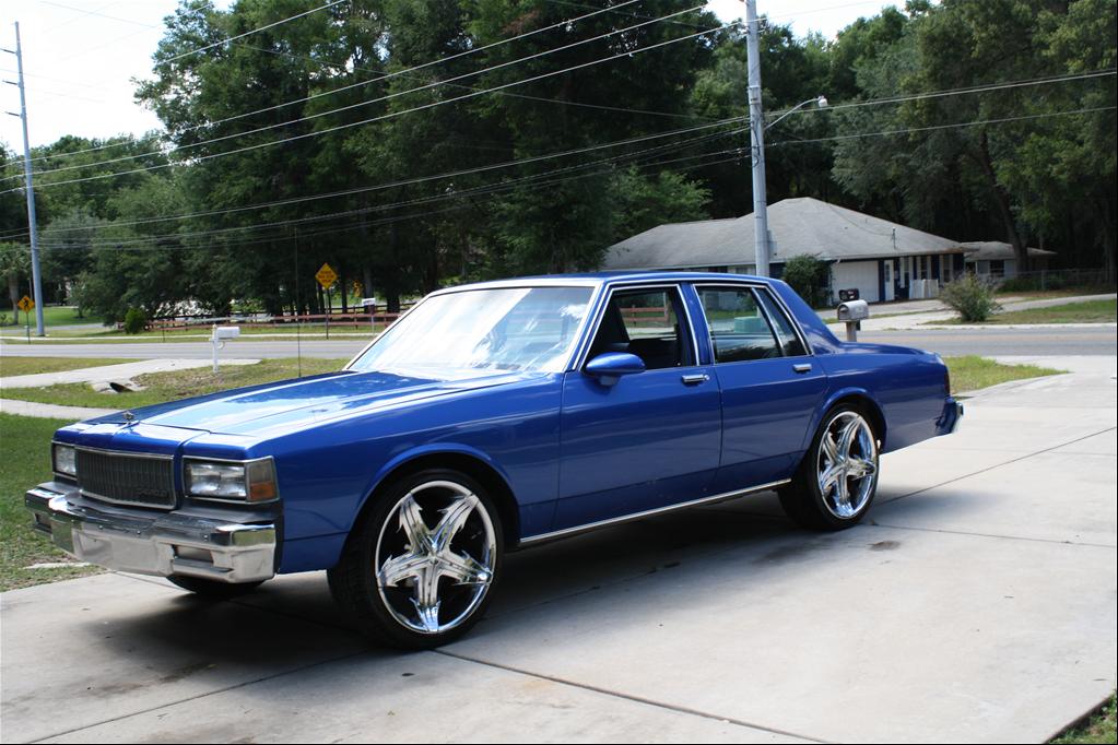 Chevrolet Caprice Tuning