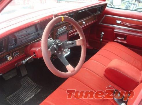 Chevrolet Caprice Tuning