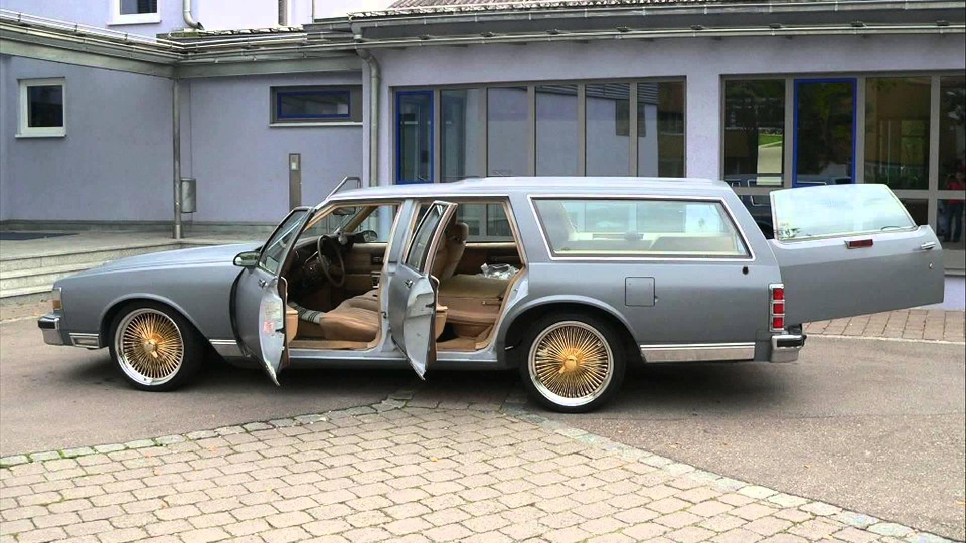 Chevrolet Caprice Tuning