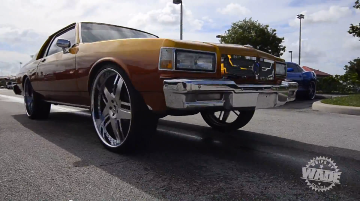 Chevrolet Caprice Tuning