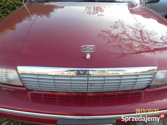 Chevrolet Caprice V8