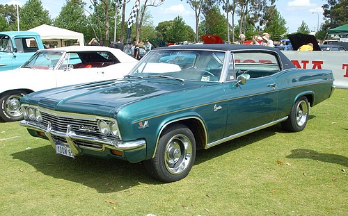 Chevrolet Caprice V8