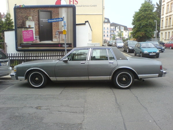 Chevrolet Caprice V8