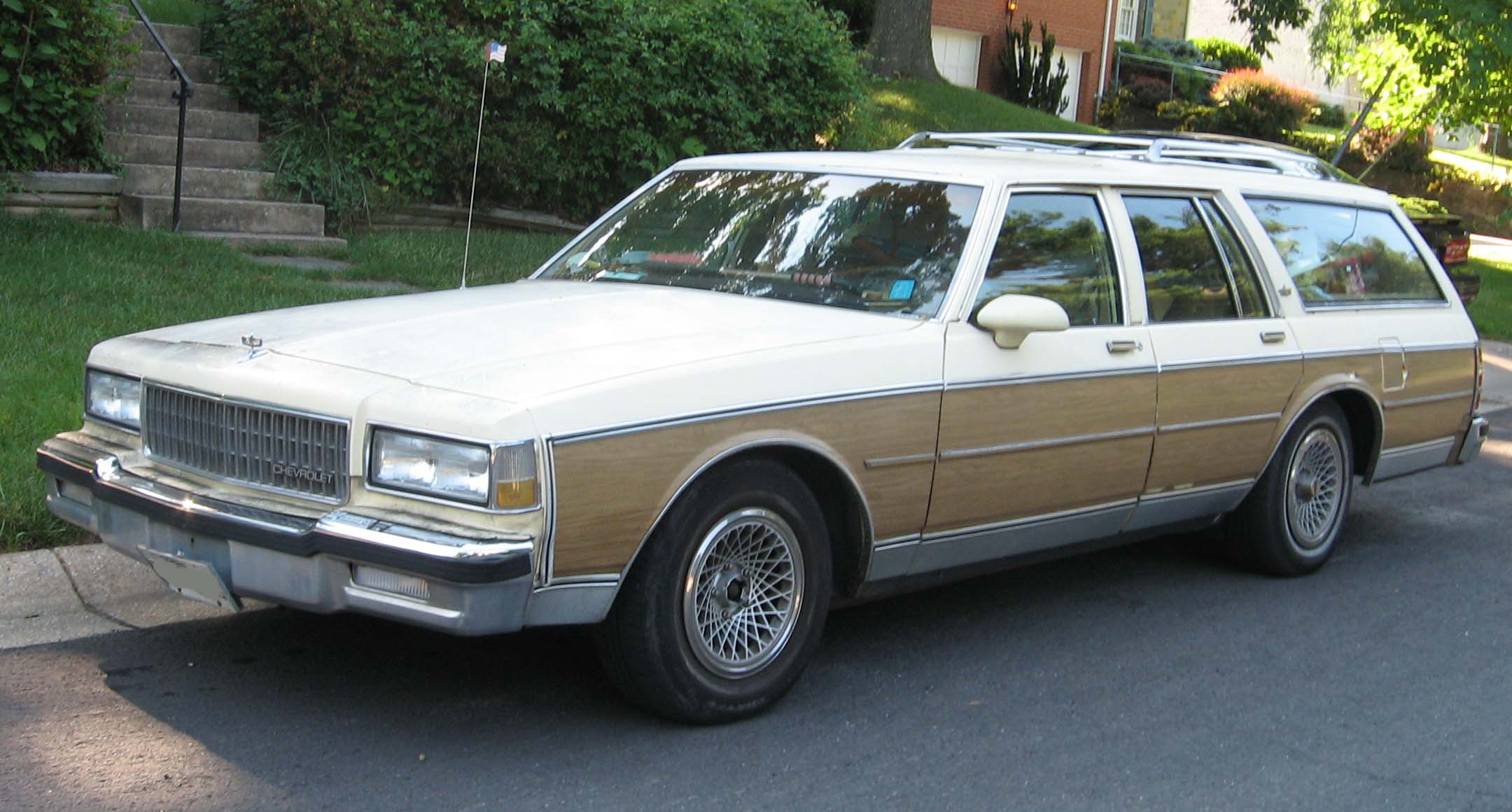 Chevrolet Caprice V8