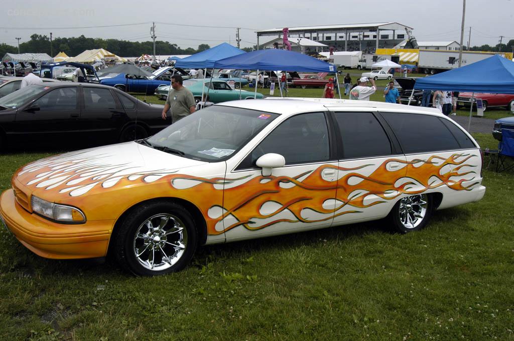 Chevrolet Caprice Wagon