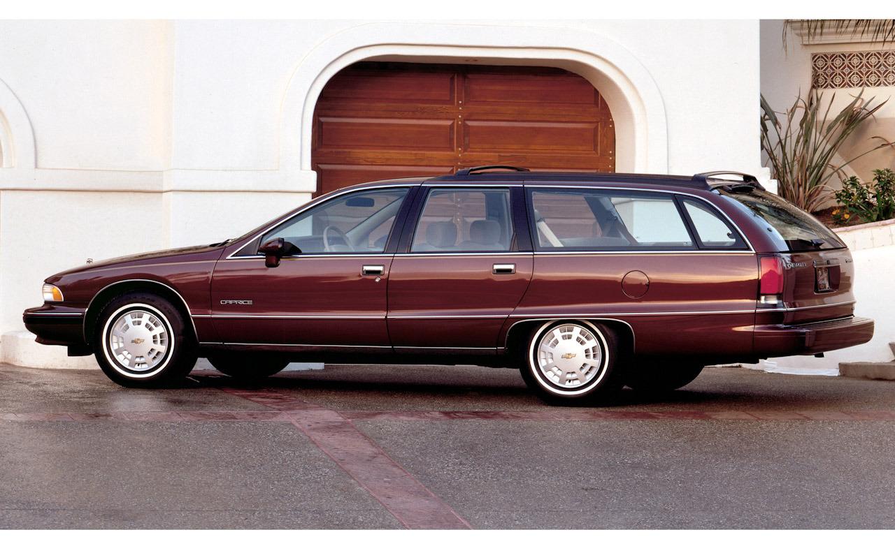 Chevrolet Caprice Wagon