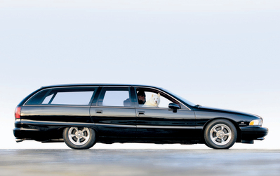 Chevrolet Caprice Wagon