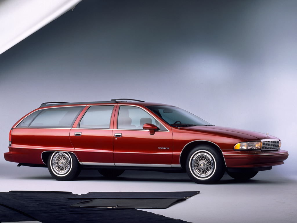Chevrolet Caprice Wagon