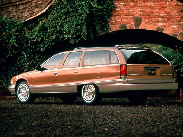 Chevrolet Caprice Wagon