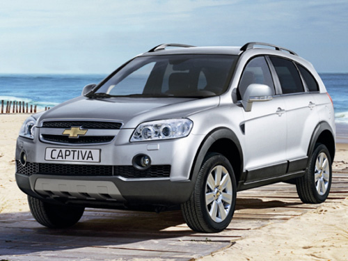 Chevrolet Captiva 1.6 Dizel
