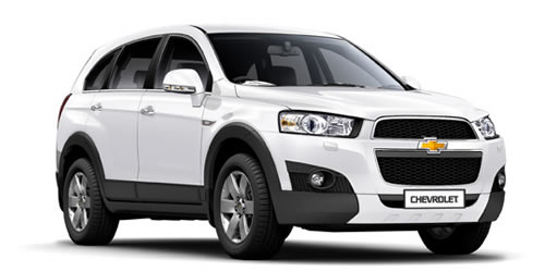 Chevrolet Captiva