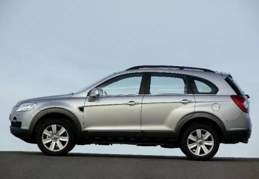 Chevrolet Captiva 2.0 4wd