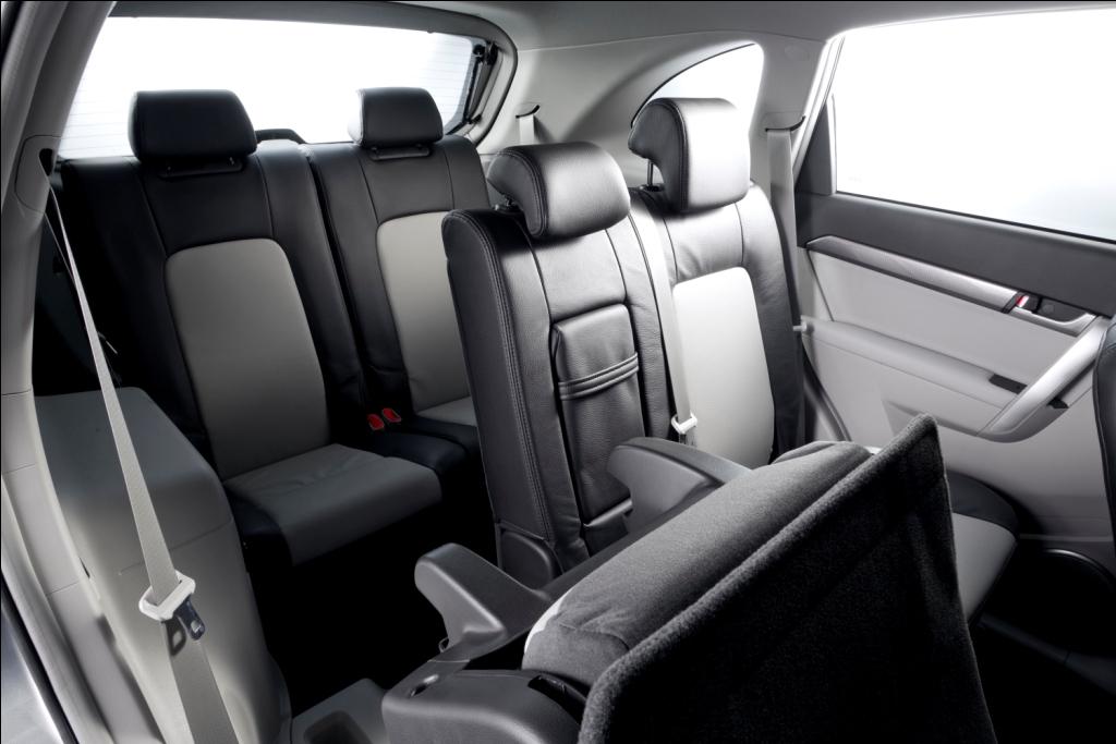 Chevrolet Captiva 2.0 4wd