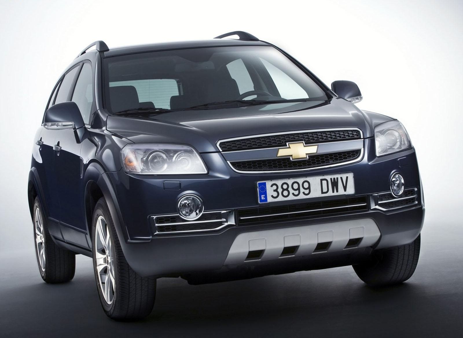 Chevrolet Captiva 2.0 4wd