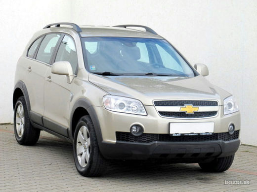 Chevrolet Captiva 2.0 D