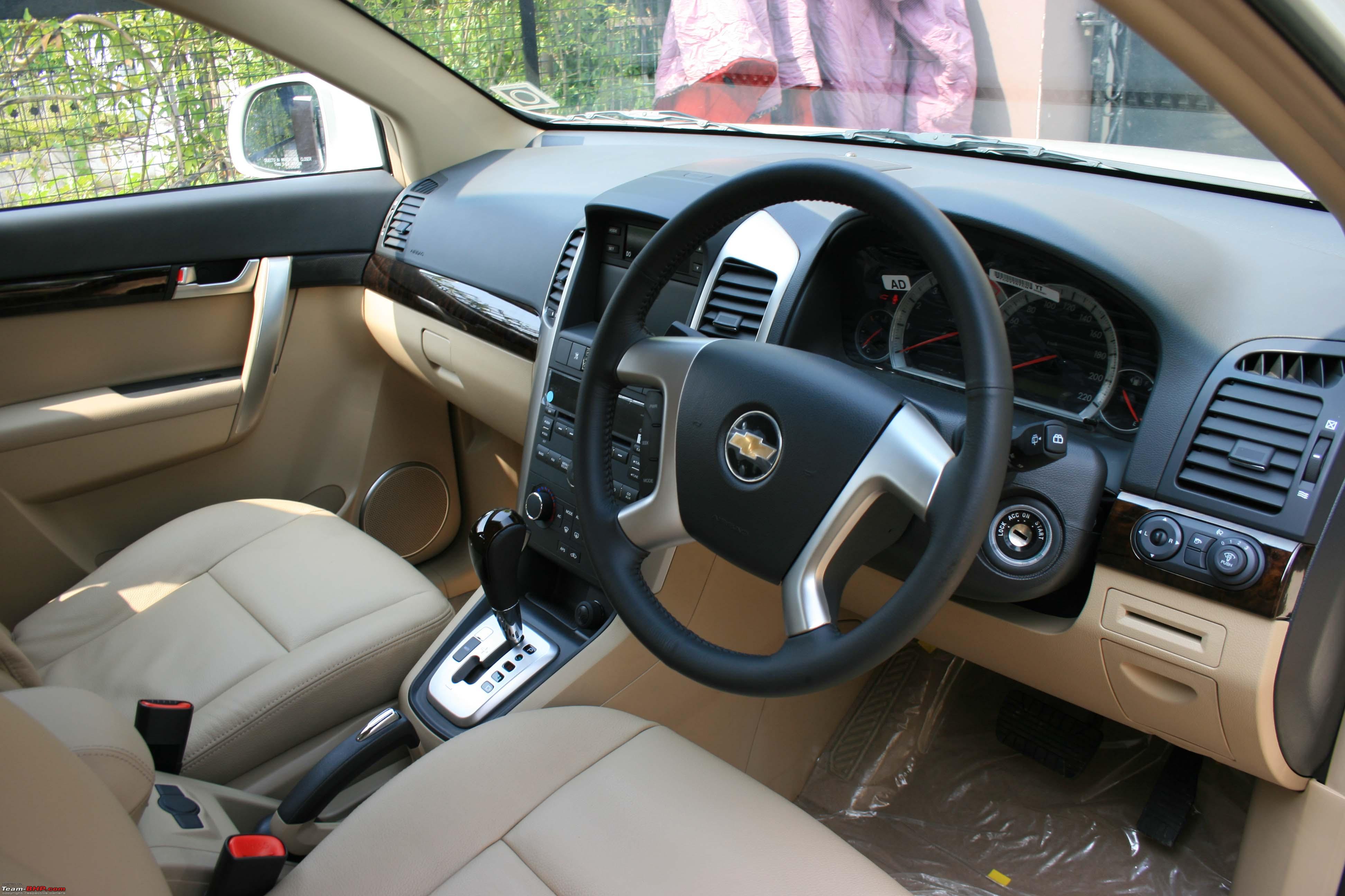 Chevrolet Captiva 2.0 D