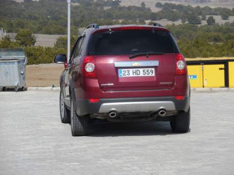 Chevrolet Captiva 2.0 D