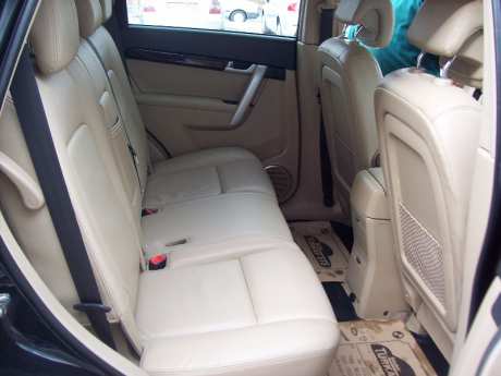 Chevrolet Captiva 2.0 D