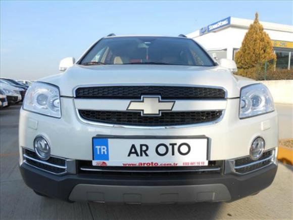 Chevrolet Captiva 2.0 D