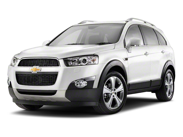 Chevrolet Captiva 2.0 Lt