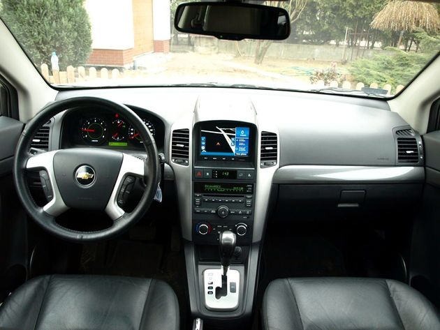 Chevrolet Captiva 2.0 Lt