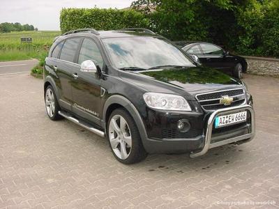 Chevrolet Captiva 2.0 Lt