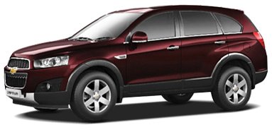 Chevrolet Captiva 2.0
