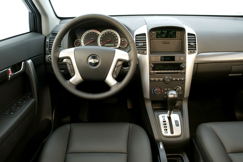 Chevrolet Captiva 2.0