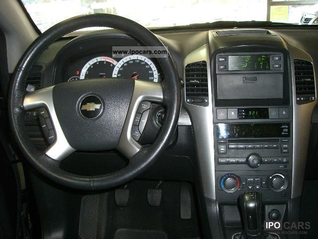 Chevrolet Captiva 2.0