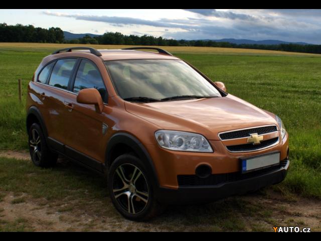 Chevrolet Captiva 2.0d