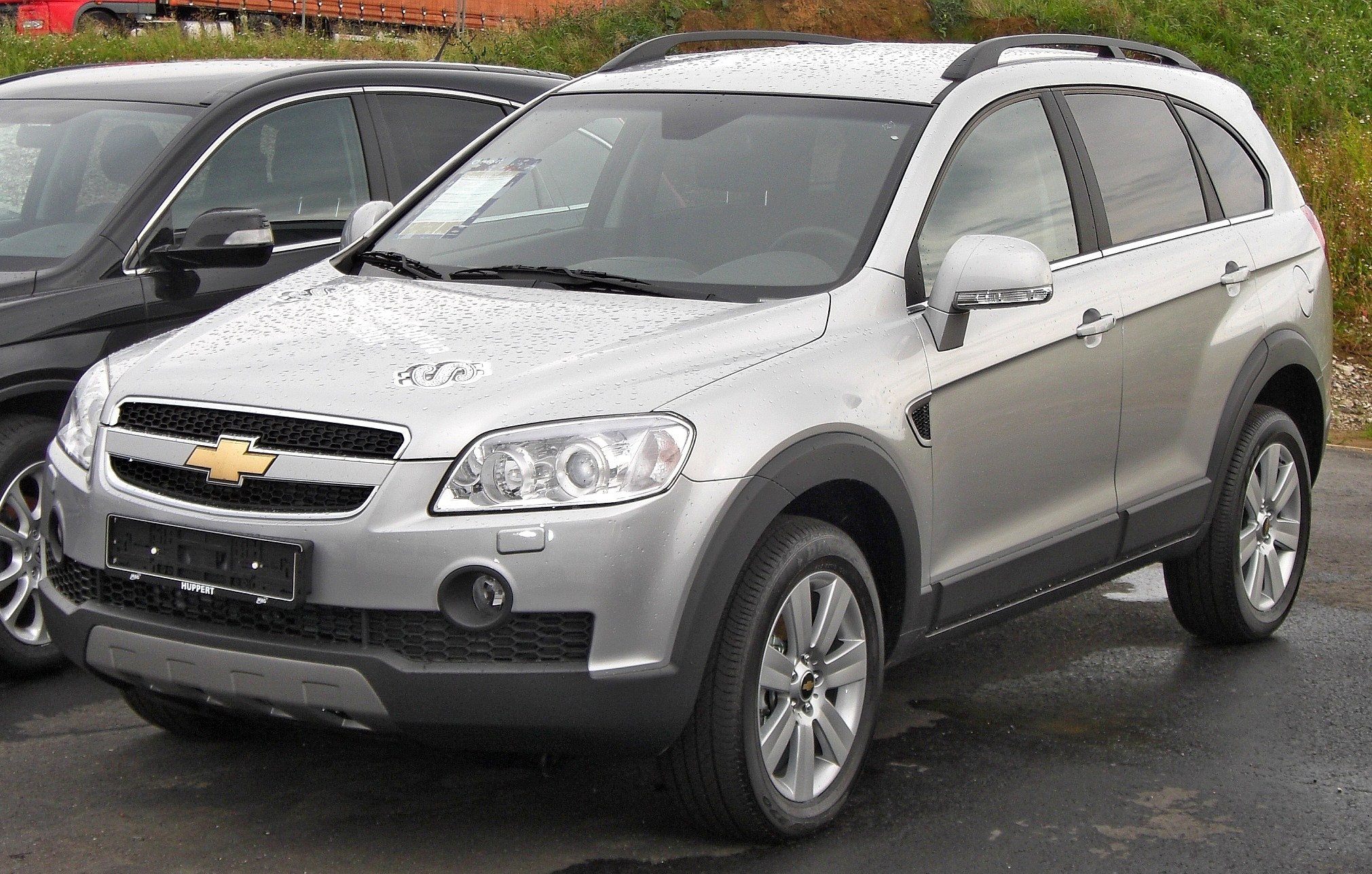 Chevrolet Captiva 2.0d