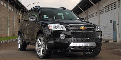 Chevrolet Captiva 2.0d