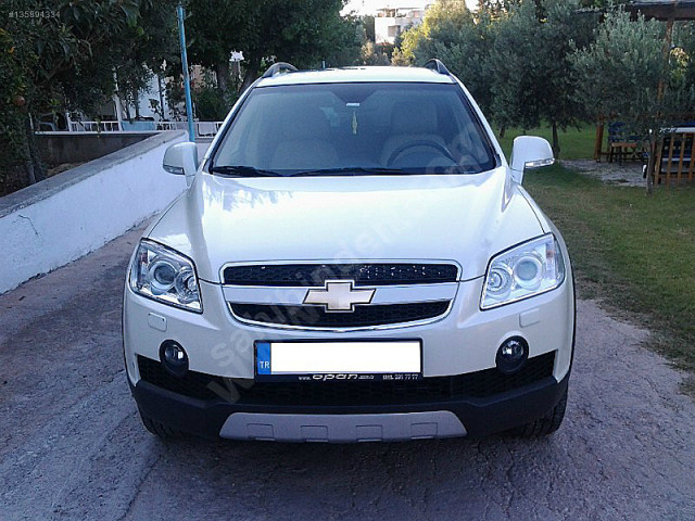 Chevrolet Captiva 2.0d