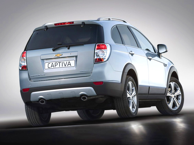Chevrolet Captiva 2.2