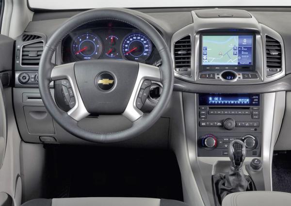 Chevrolet Captiva 2.2