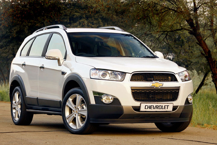 Chevrolet Captiva 2.2