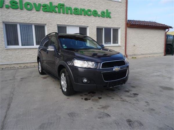 Chevrolet Captiva 2.2