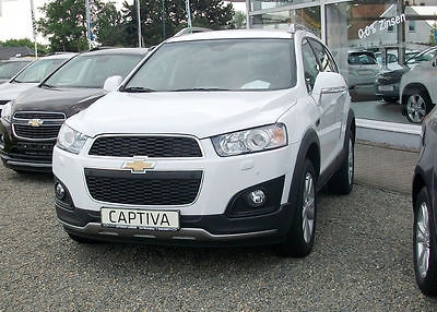 Chevrolet Captiva 2.2